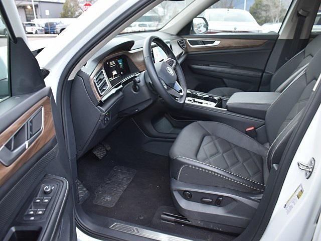 used 2024 Volkswagen Atlas car, priced at $35,998