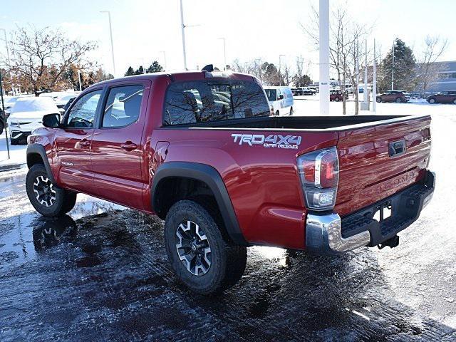 used 2022 Toyota Tacoma car, priced at $36,798