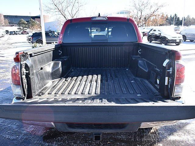 used 2022 Toyota Tacoma car, priced at $36,798