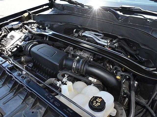 used 2022 Ford Explorer car, priced at $41,603