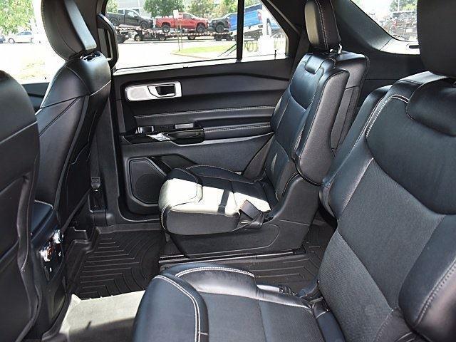 used 2022 Ford Explorer car, priced at $41,603