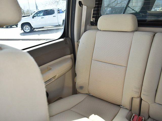 used 2014 Chevrolet Silverado 2500 car, priced at $24,698