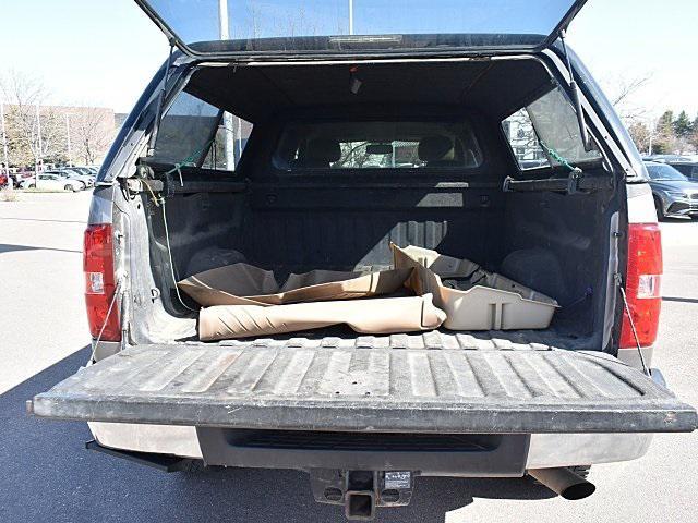 used 2014 Chevrolet Silverado 2500 car, priced at $24,698