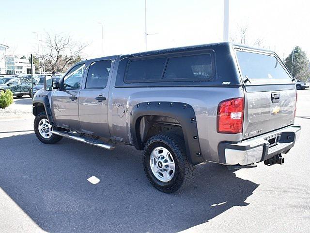 used 2014 Chevrolet Silverado 2500 car, priced at $24,698