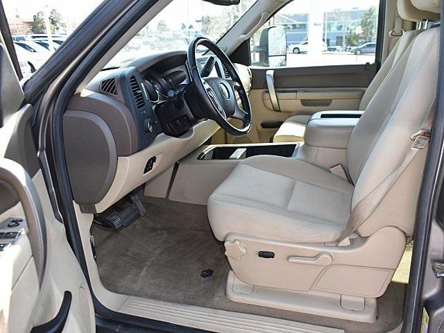 used 2014 Chevrolet Silverado 2500 car, priced at $24,698