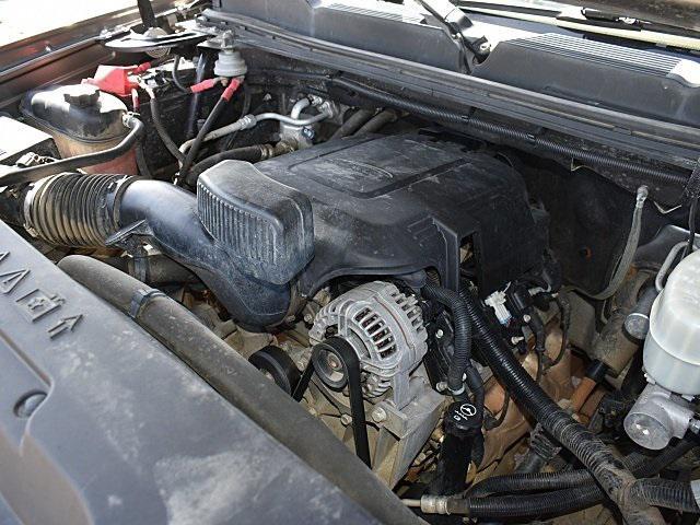 used 2014 Chevrolet Silverado 2500 car, priced at $24,698