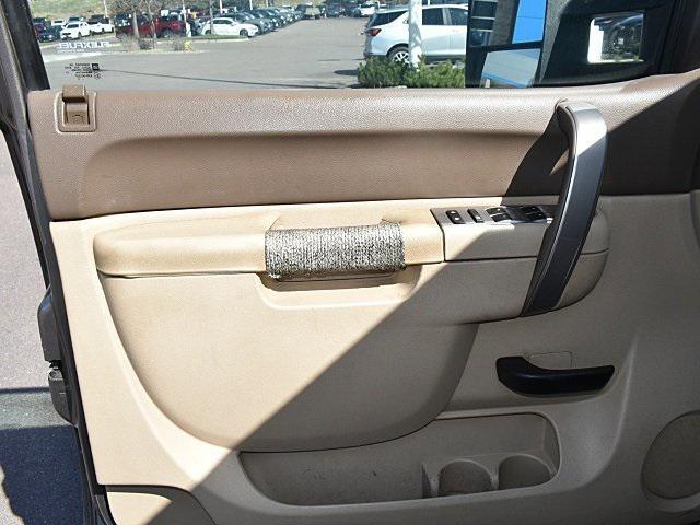 used 2014 Chevrolet Silverado 2500 car, priced at $24,698