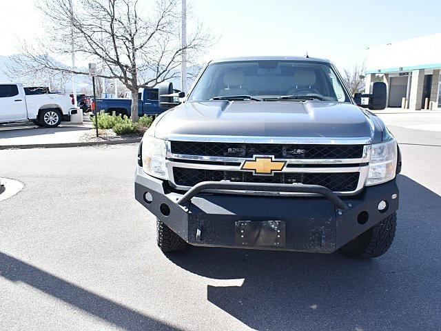 used 2014 Chevrolet Silverado 2500 car, priced at $24,698