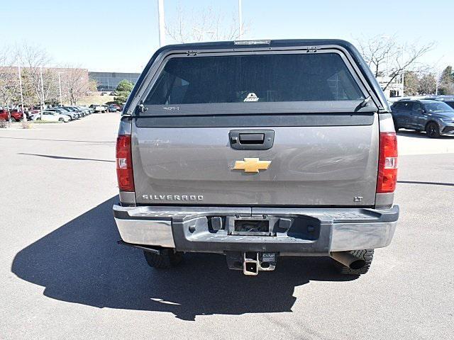 used 2014 Chevrolet Silverado 2500 car, priced at $24,698