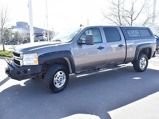 used 2014 Chevrolet Silverado 2500 car, priced at $24,698