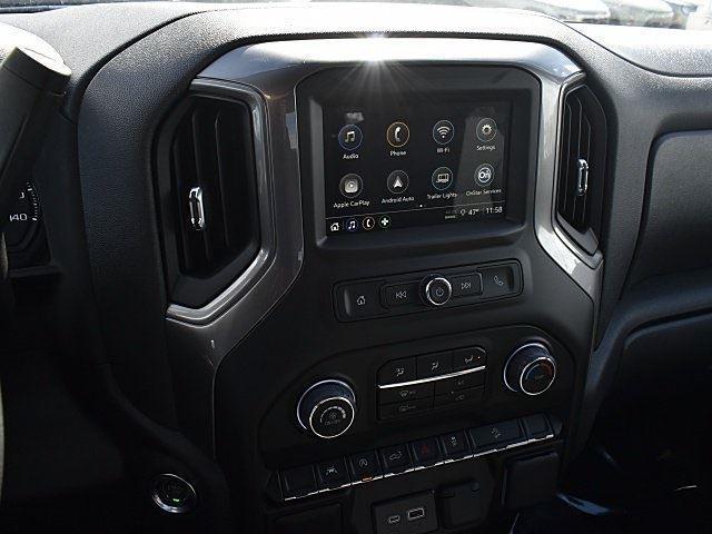 new 2025 Chevrolet Silverado 1500 car, priced at $48,935