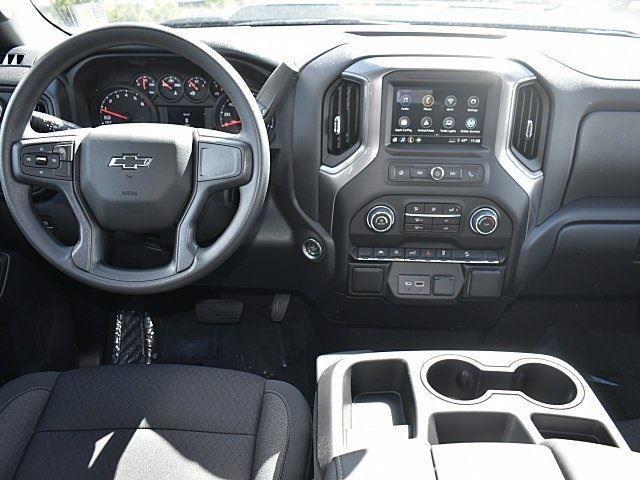 new 2025 Chevrolet Silverado 1500 car, priced at $48,935