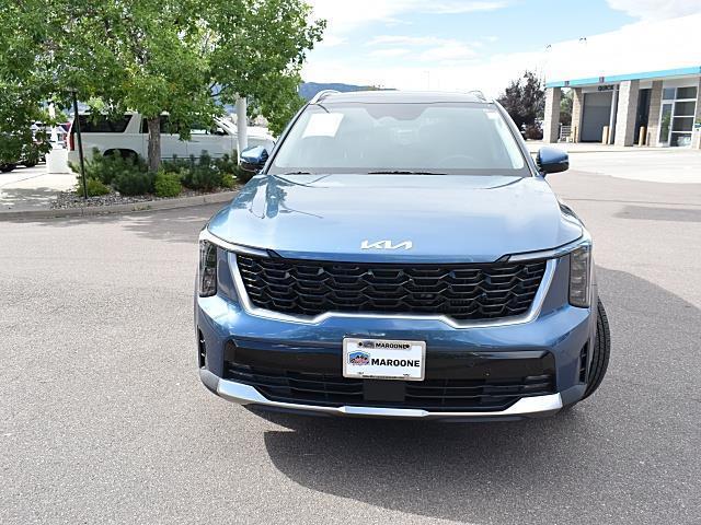 used 2025 Kia Sorento Hybrid car, priced at $35,303