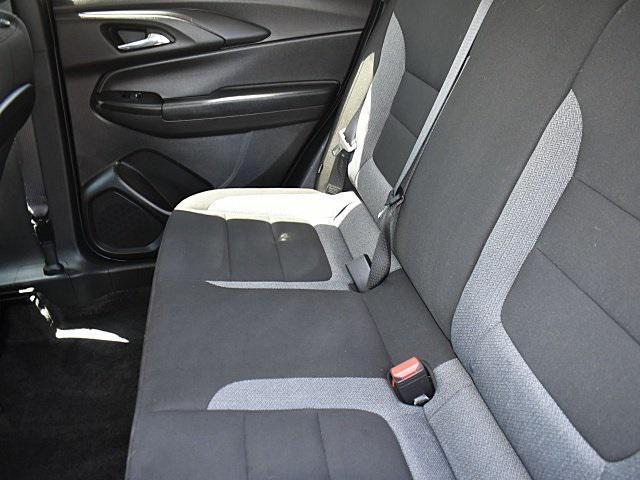 used 2023 Chevrolet TrailBlazer car, priced at $25,698