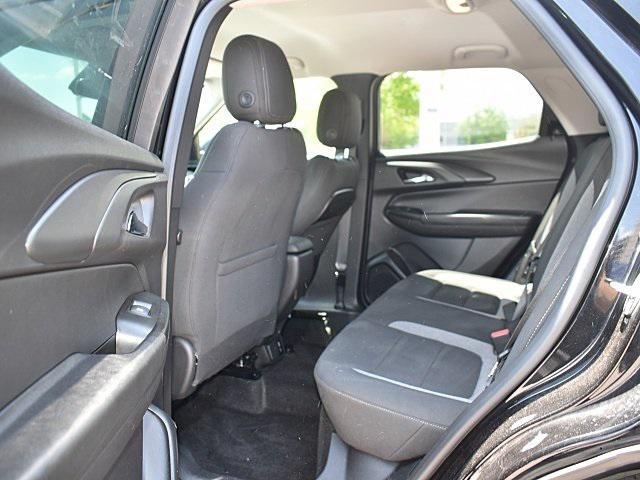 used 2023 Chevrolet TrailBlazer car, priced at $25,698