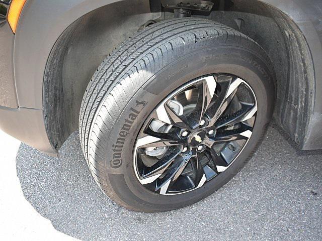 used 2023 Chevrolet TrailBlazer car, priced at $25,698