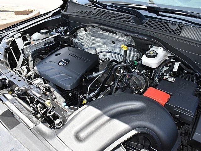 used 2023 Chevrolet TrailBlazer car, priced at $25,698