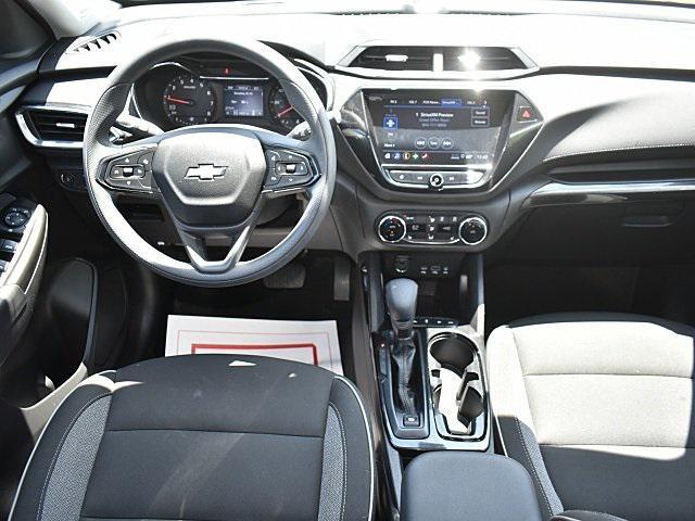 used 2023 Chevrolet TrailBlazer car, priced at $25,698