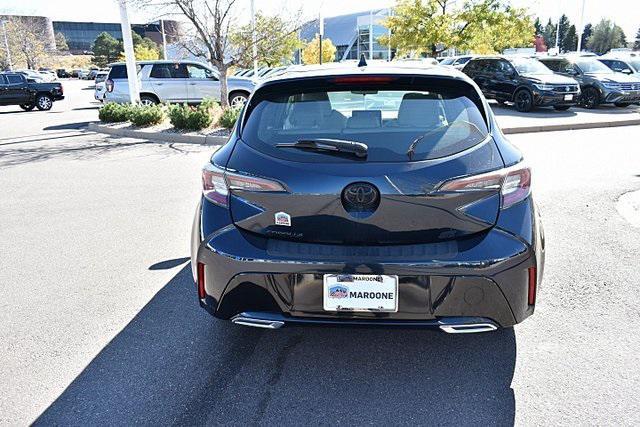 used 2019 Toyota Corolla car, priced at $19,898