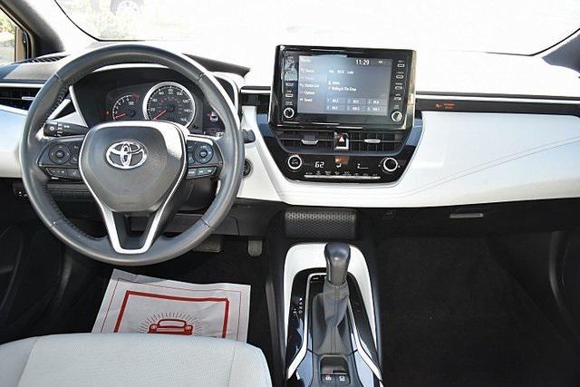 used 2019 Toyota Corolla car, priced at $19,898