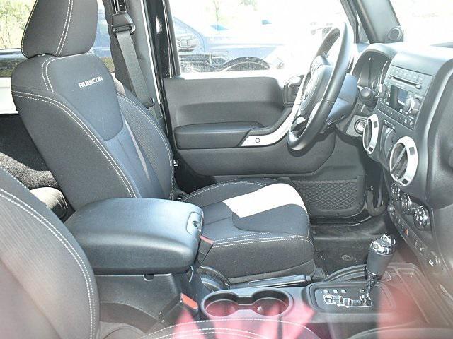 used 2014 Jeep Wrangler car, priced at $24,298