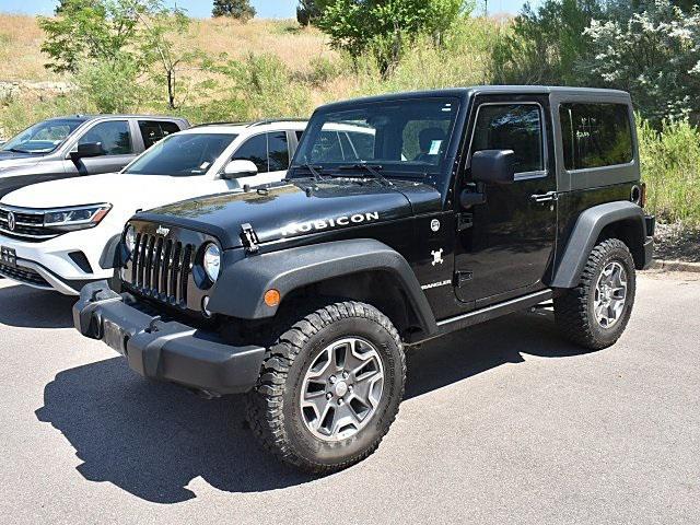 used 2014 Jeep Wrangler car, priced at $24,298