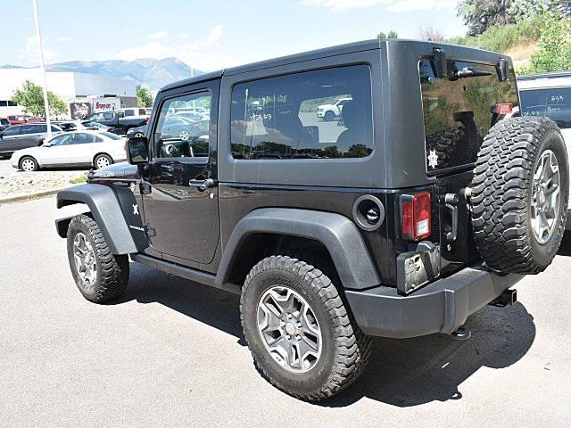 used 2014 Jeep Wrangler car, priced at $24,298