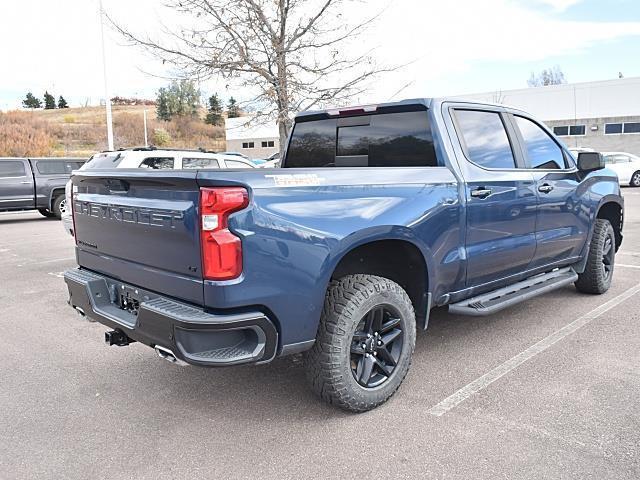 used 2020 Chevrolet Silverado 1500 car, priced at $44,203