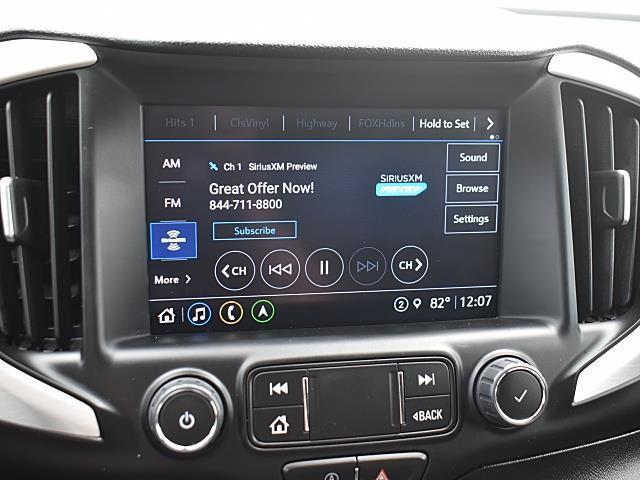 used 2022 GMC Terrain car, priced at $21,103