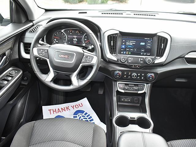 used 2022 GMC Terrain car, priced at $21,103