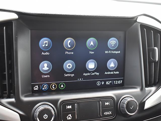 used 2022 GMC Terrain car, priced at $21,103