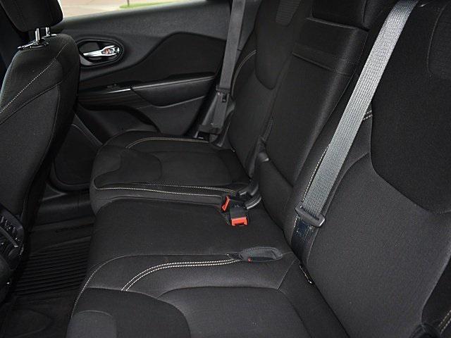 used 2015 Jeep Cherokee car, priced at $8,998
