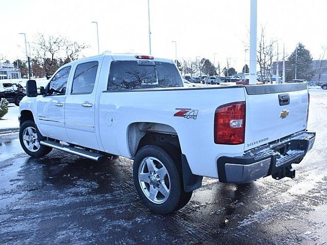 used 2013 Chevrolet Silverado 2500 car, priced at $20,898