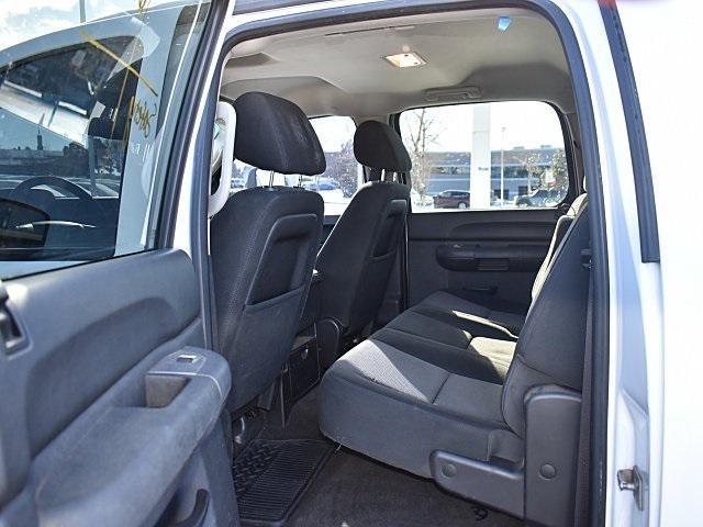 used 2013 Chevrolet Silverado 2500 car, priced at $20,898