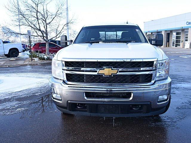 used 2013 Chevrolet Silverado 2500 car, priced at $20,898