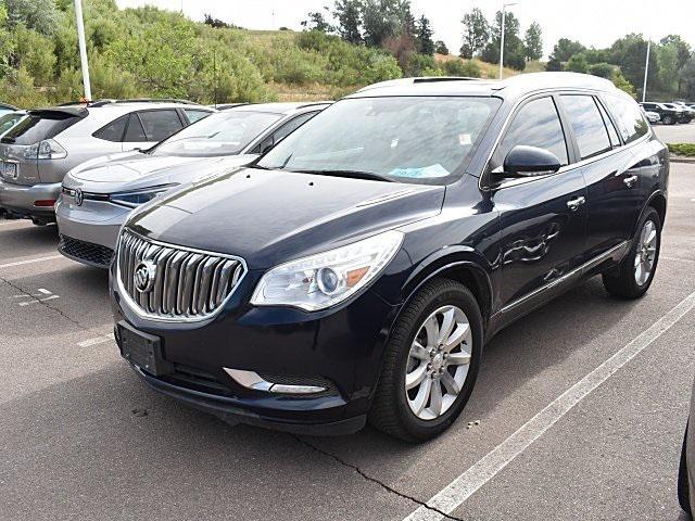 used 2015 Buick Enclave car, priced at $12,998