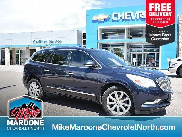 used 2015 Buick Enclave car, priced at $11,803