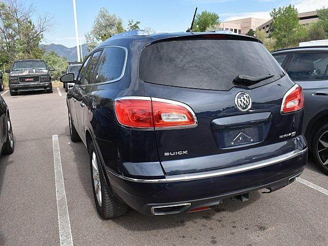 used 2015 Buick Enclave car, priced at $12,998