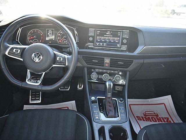 used 2019 Volkswagen Jetta GLI car, priced at $18,998