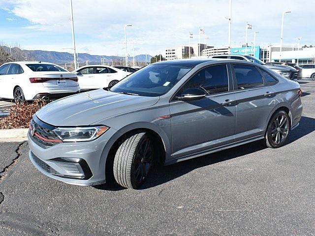 used 2019 Volkswagen Jetta GLI car, priced at $18,998