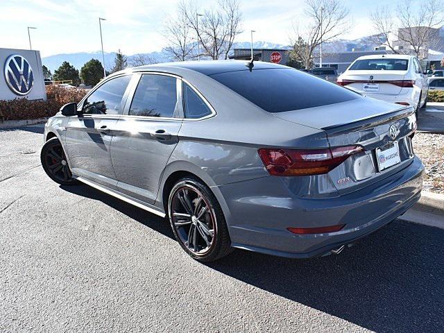 used 2019 Volkswagen Jetta GLI car, priced at $18,998