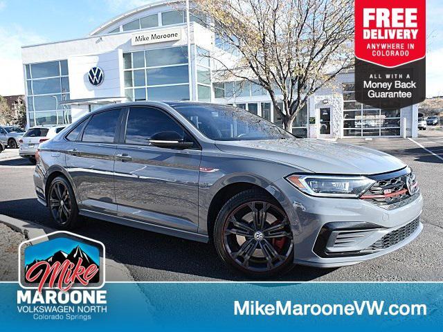 used 2019 Volkswagen Jetta GLI car, priced at $18,998