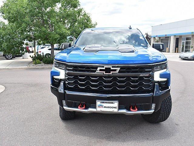 used 2022 Chevrolet Silverado 1500 car, priced at $54,208