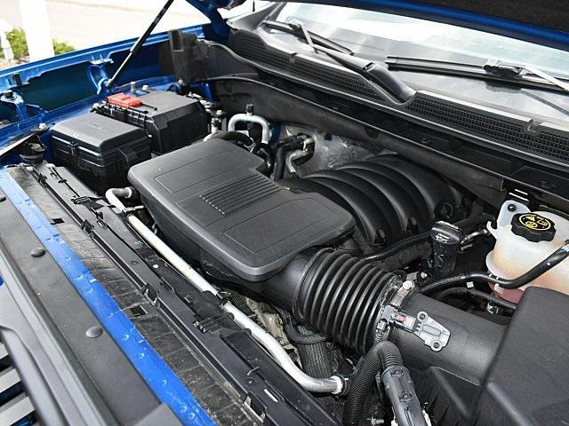 used 2022 Chevrolet Silverado 1500 car, priced at $54,208