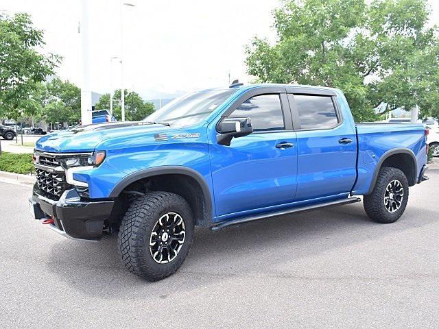 used 2022 Chevrolet Silverado 1500 car, priced at $54,208
