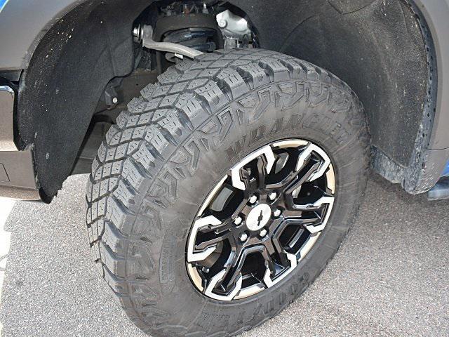 used 2022 Chevrolet Silverado 1500 car, priced at $54,208