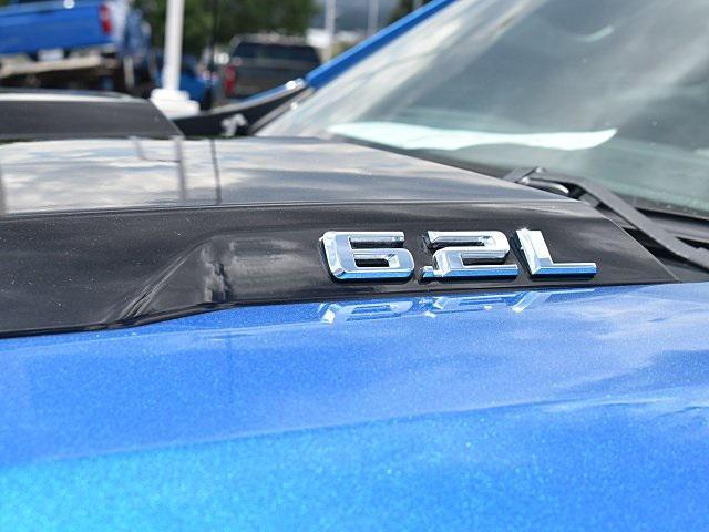 used 2022 Chevrolet Silverado 1500 car, priced at $54,208