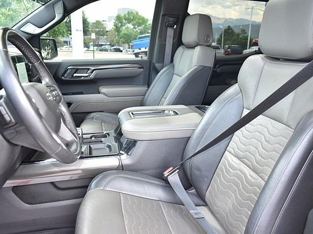 used 2022 Chevrolet Silverado 1500 car, priced at $54,208