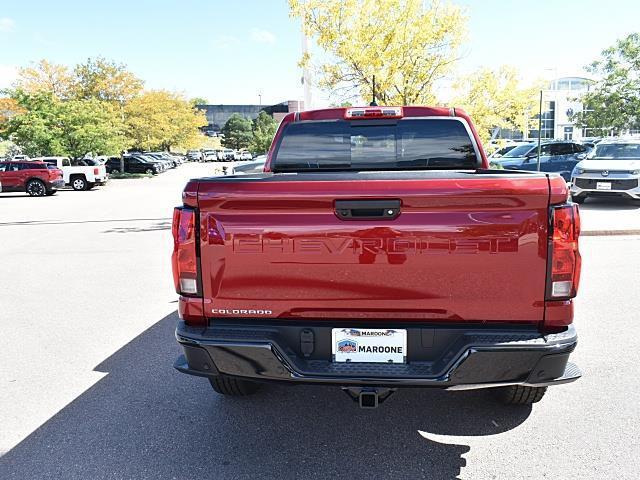 new 2026 Chevrolet Colorado car, priced at $42,554