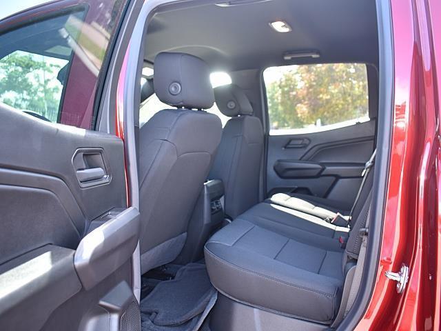 new 2026 Chevrolet Colorado car, priced at $42,554